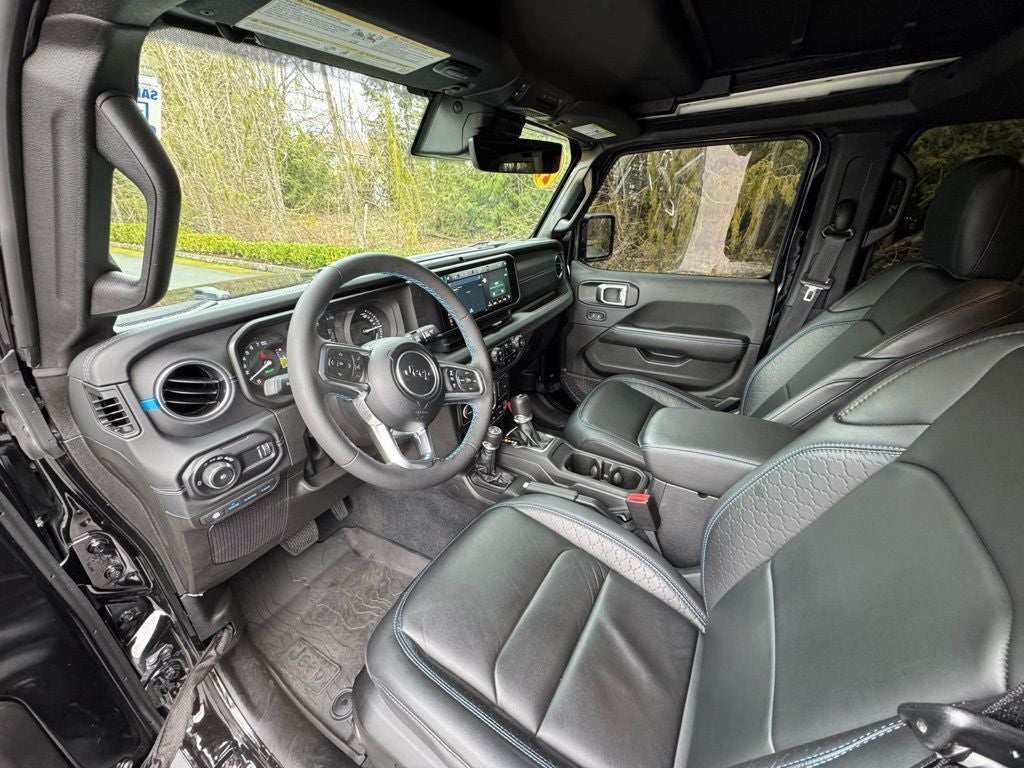 2024 Jeep Wrangler High Altitude 4xe