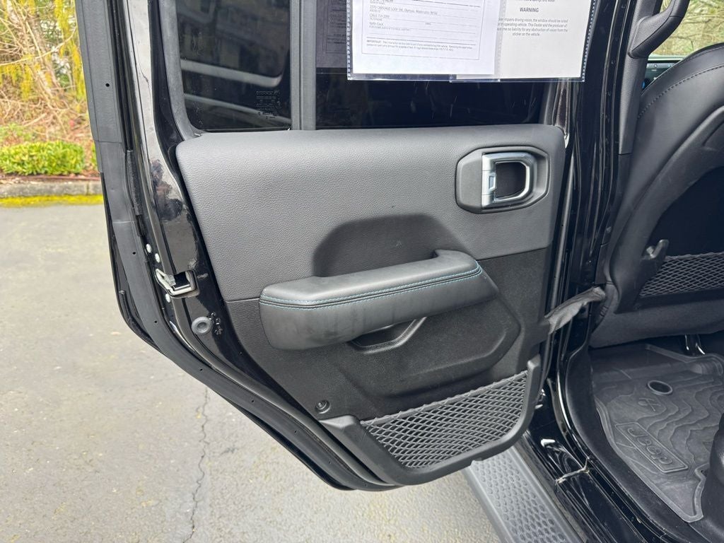 2024 Jeep Wrangler High Altitude 4xe