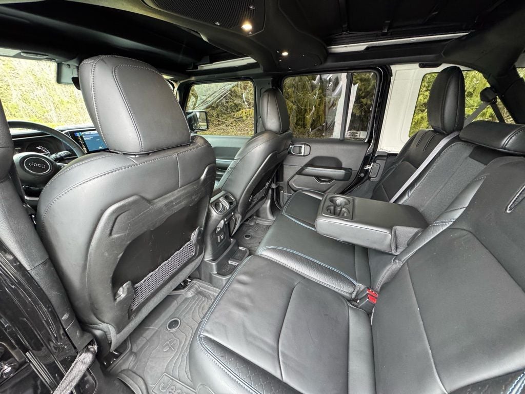 2024 Jeep Wrangler High Altitude 4xe