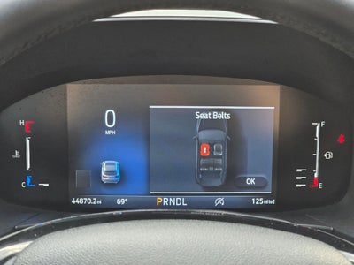 2023 Ford Escape Active