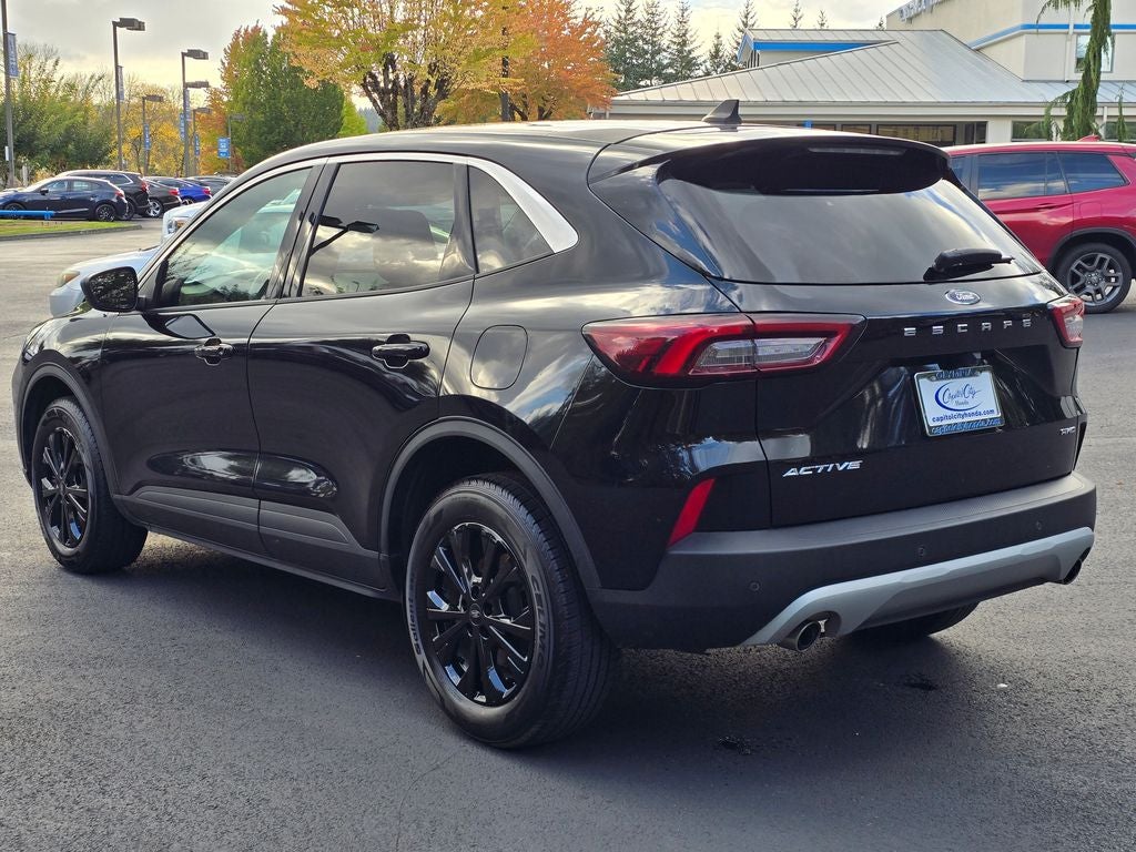 2023 Ford Escape Active