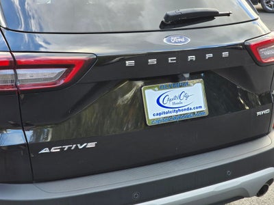 2023 Ford Escape Active
