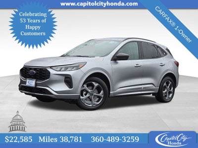2024 Ford Escape ST-Line