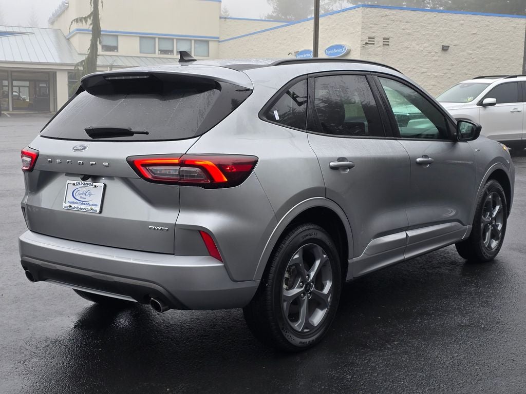2024 Ford Escape ST-Line