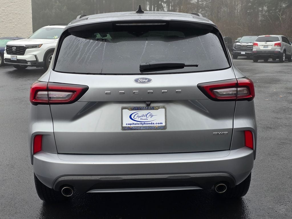 2024 Ford Escape ST-Line