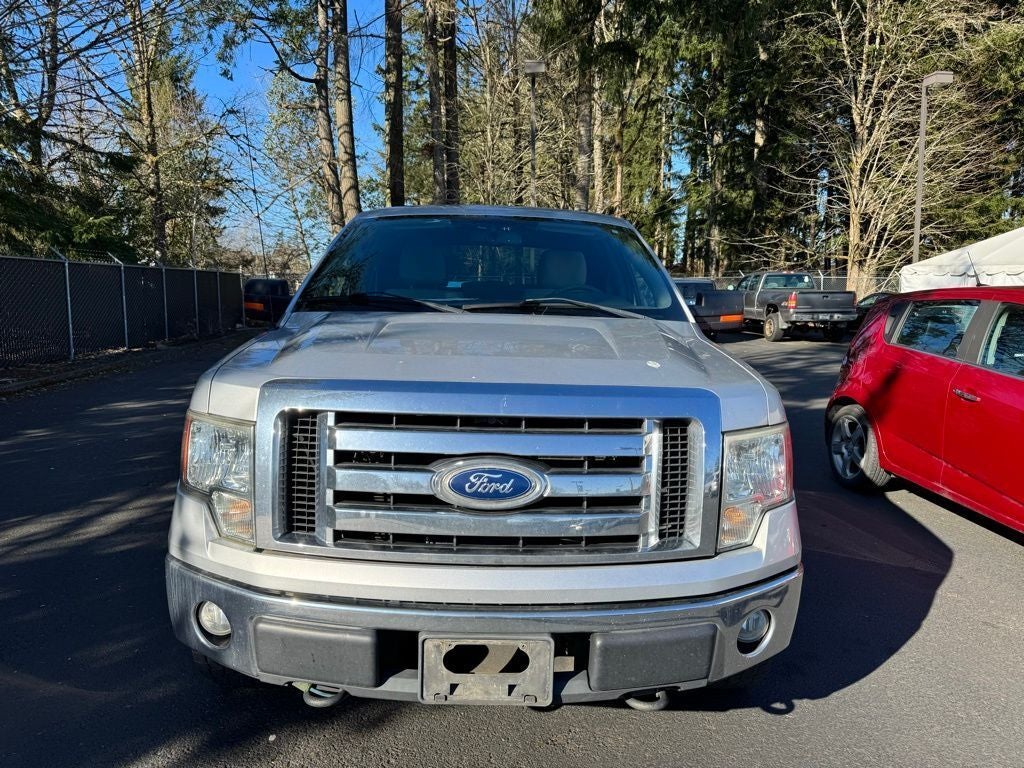 2010 Ford F-150 XLT