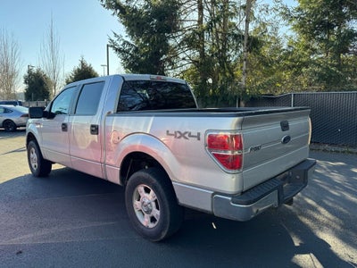 2010 Ford F-150 XLT