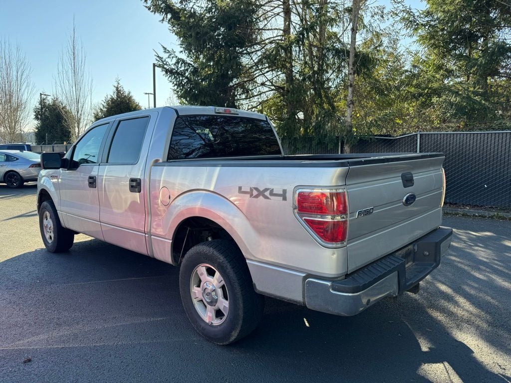 2010 Ford F-150 XLT