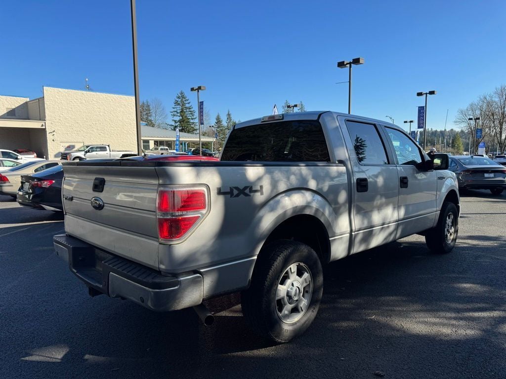 2010 Ford F-150 XLT
