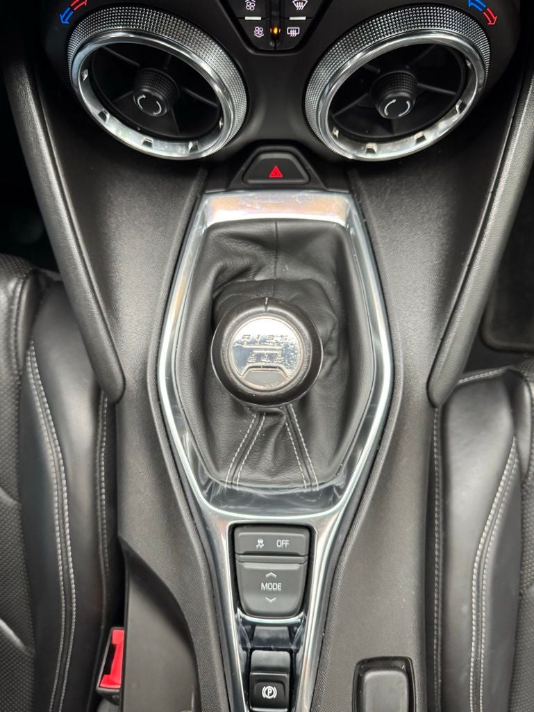 2017 Chevrolet Camaro 2LT 2LT