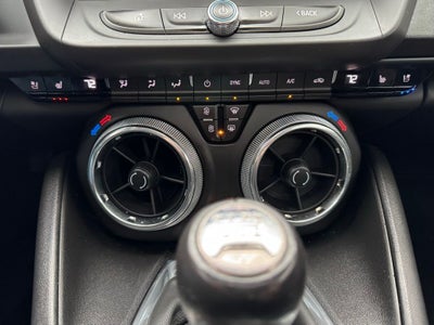 2017 Chevrolet Camaro 2LT 2LT