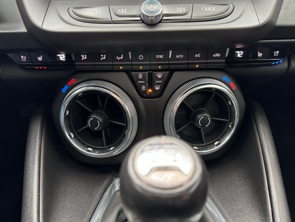 2017 Chevrolet Camaro 2LT 2LT