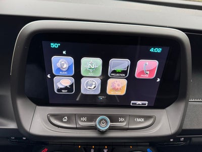 2017 Chevrolet Camaro 2LT 2LT