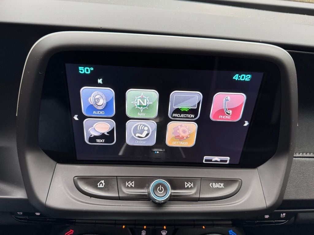 2017 Chevrolet Camaro 2LT 2LT