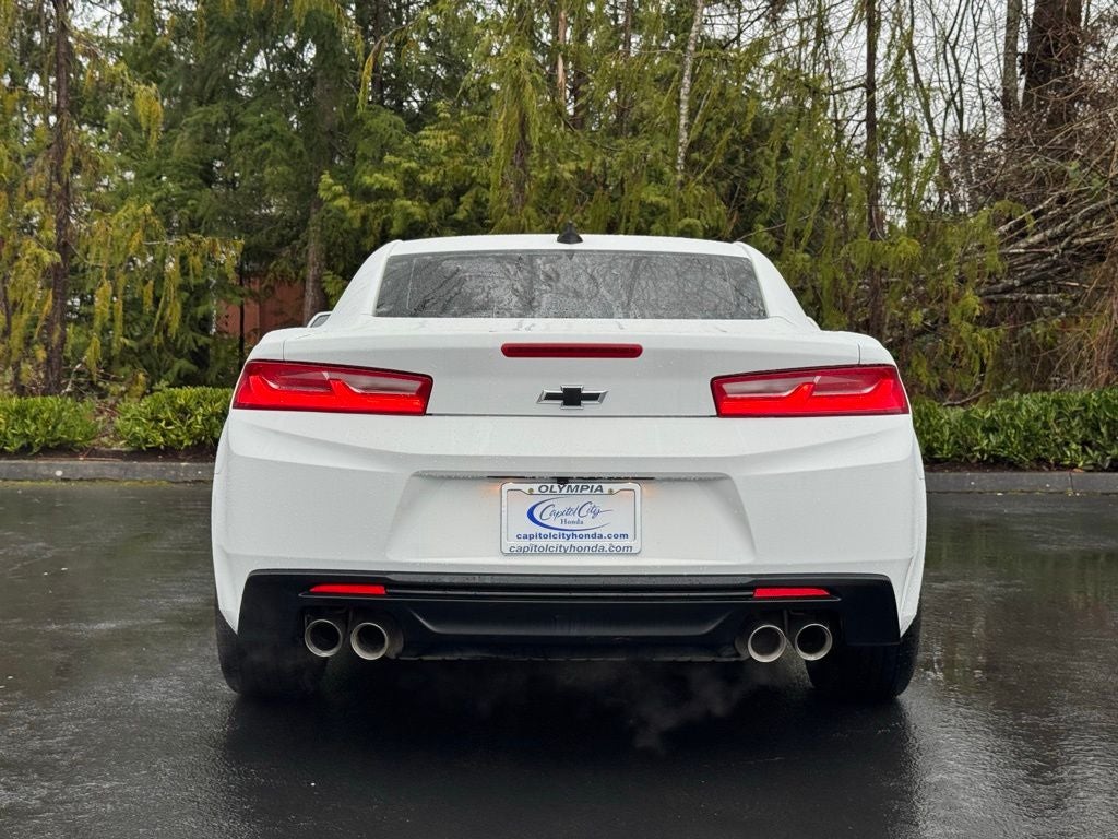 2017 Chevrolet Camaro 2LT 2LT