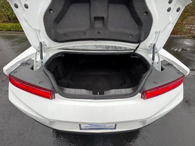 2017 Chevrolet Camaro 2LT 2LT