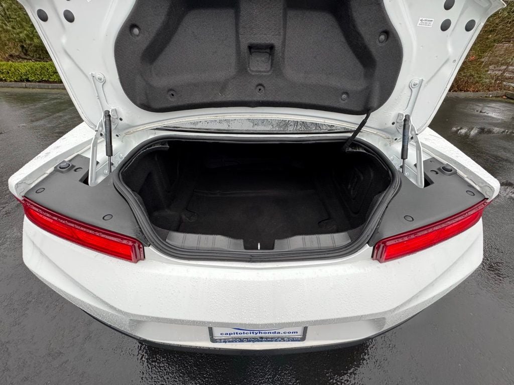 2017 Chevrolet Camaro 2LT 2LT