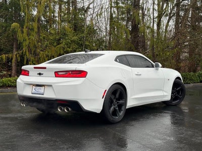 2017 Chevrolet Camaro 2LT 2LT