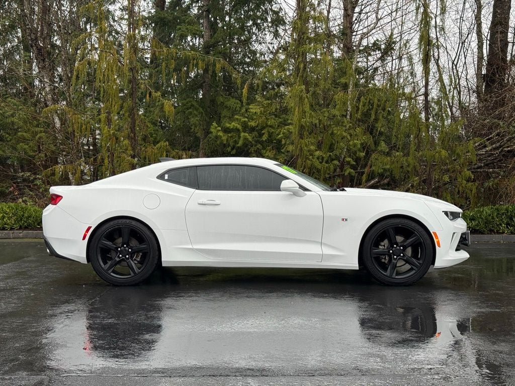 2017 Chevrolet Camaro 2LT 2LT