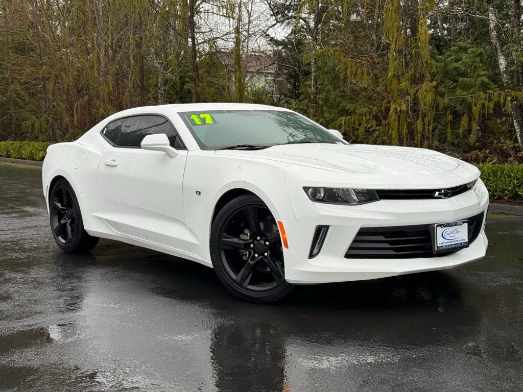 2017 Chevrolet Camaro 2LT 2LT