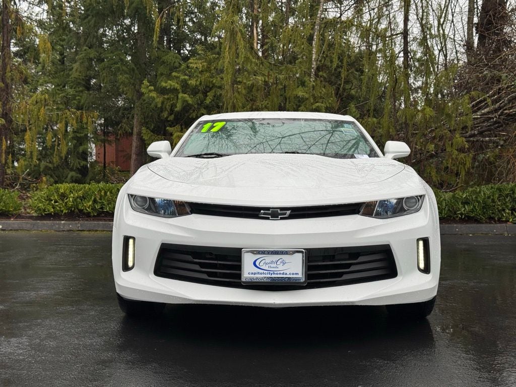 2017 Chevrolet Camaro 2LT 2LT