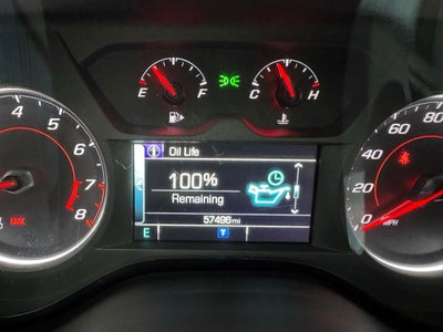 2017 Chevrolet Camaro 2LT 2LT