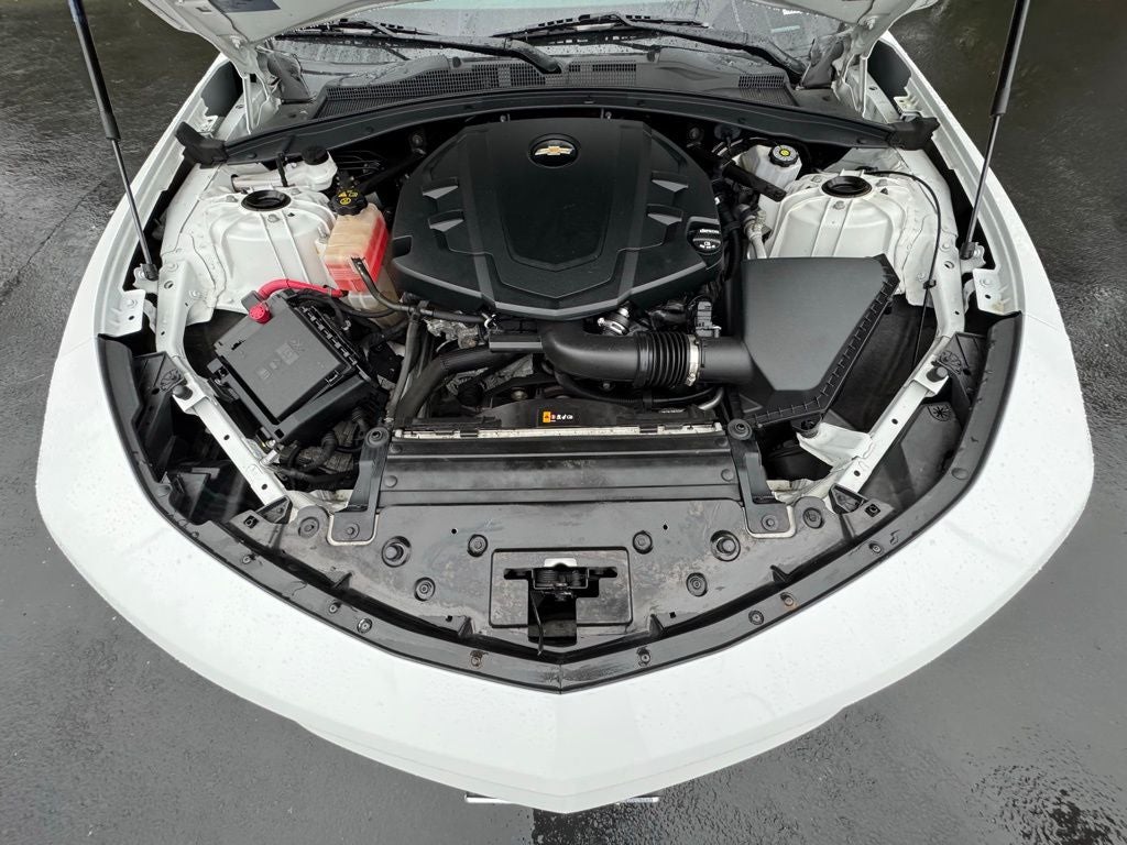 2017 Chevrolet Camaro 2LT 2LT