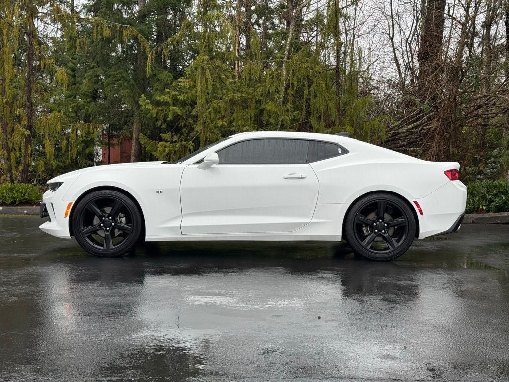 2017 Chevrolet Camaro 2LT 2LT