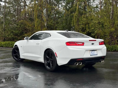 2017 Chevrolet Camaro 2LT 2LT