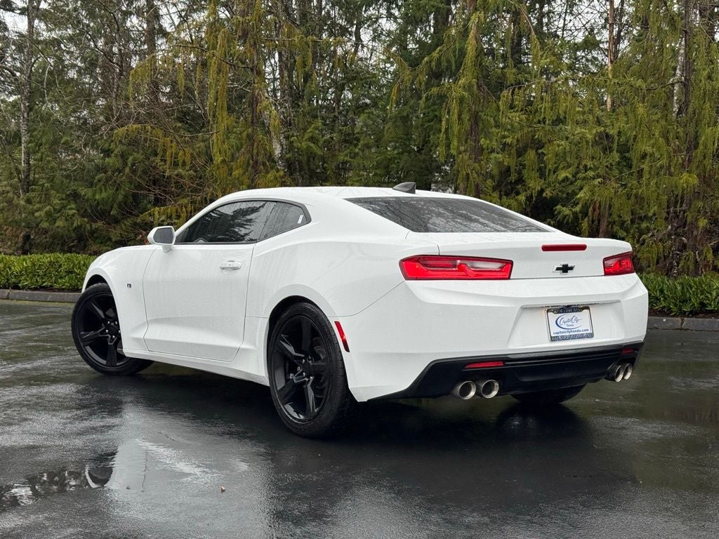 2017 Chevrolet Camaro 2LT 2LT