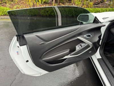 2017 Chevrolet Camaro 2LT 2LT