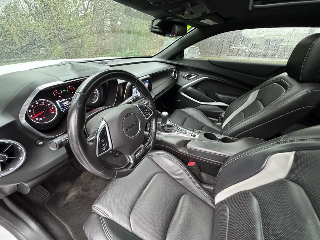 2017 Chevrolet Camaro 2LT 2LT