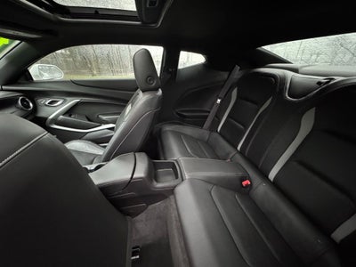 2017 Chevrolet Camaro 2LT 2LT