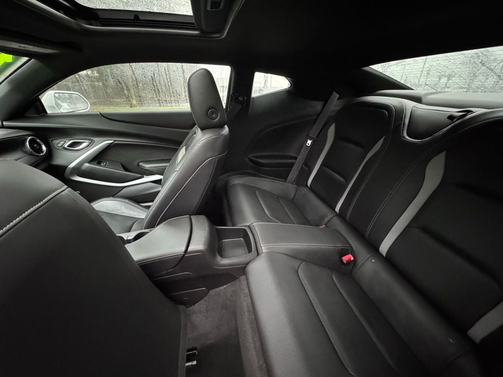 2017 Chevrolet Camaro 2LT 2LT