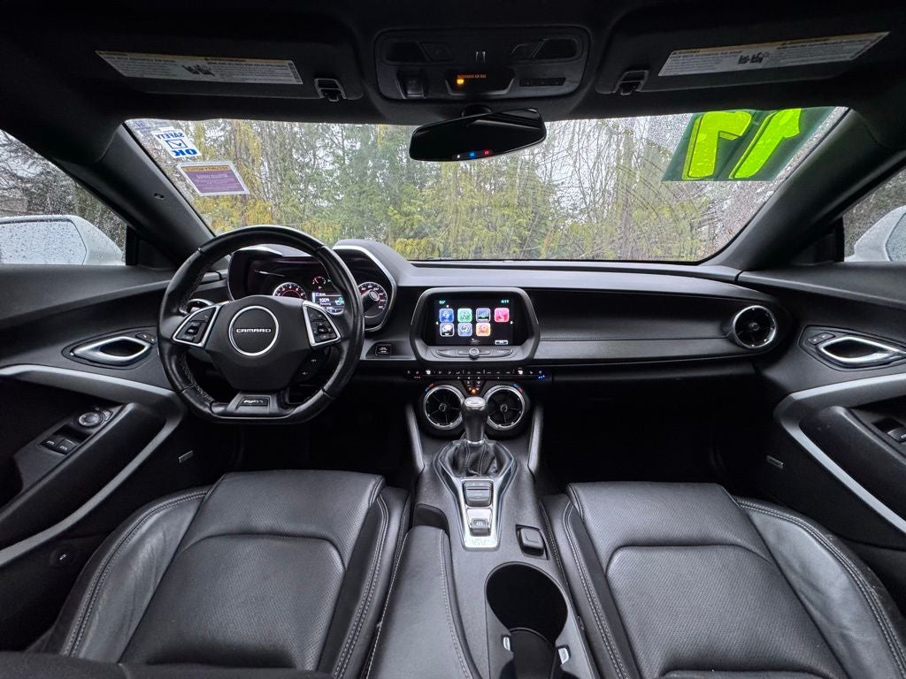 2017 Chevrolet Camaro 2LT 2LT