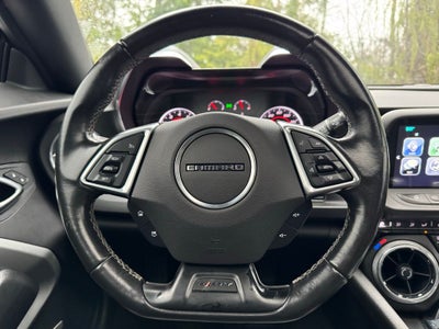 2017 Chevrolet Camaro 2LT 2LT