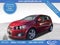 2012 Chevrolet Sonic 2LZ