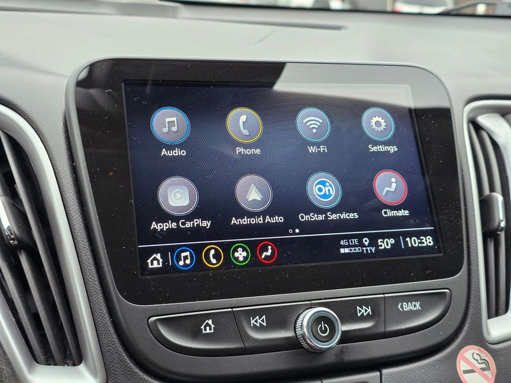 2023 Chevrolet Malibu LT 1LT