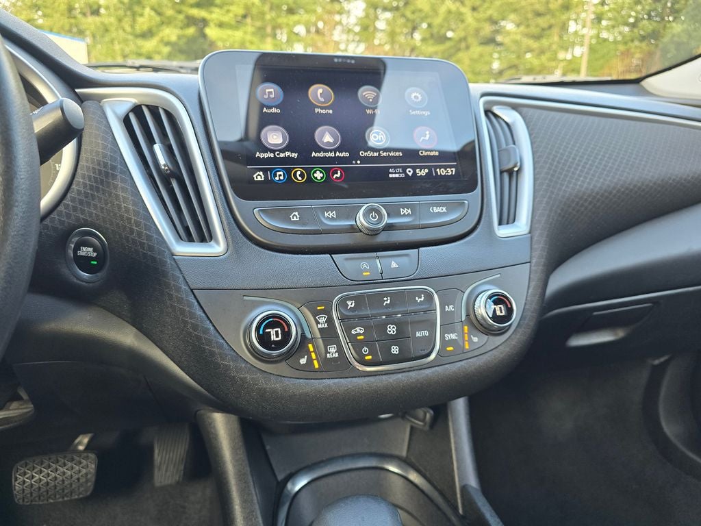 2023 Chevrolet Malibu LT 1LT