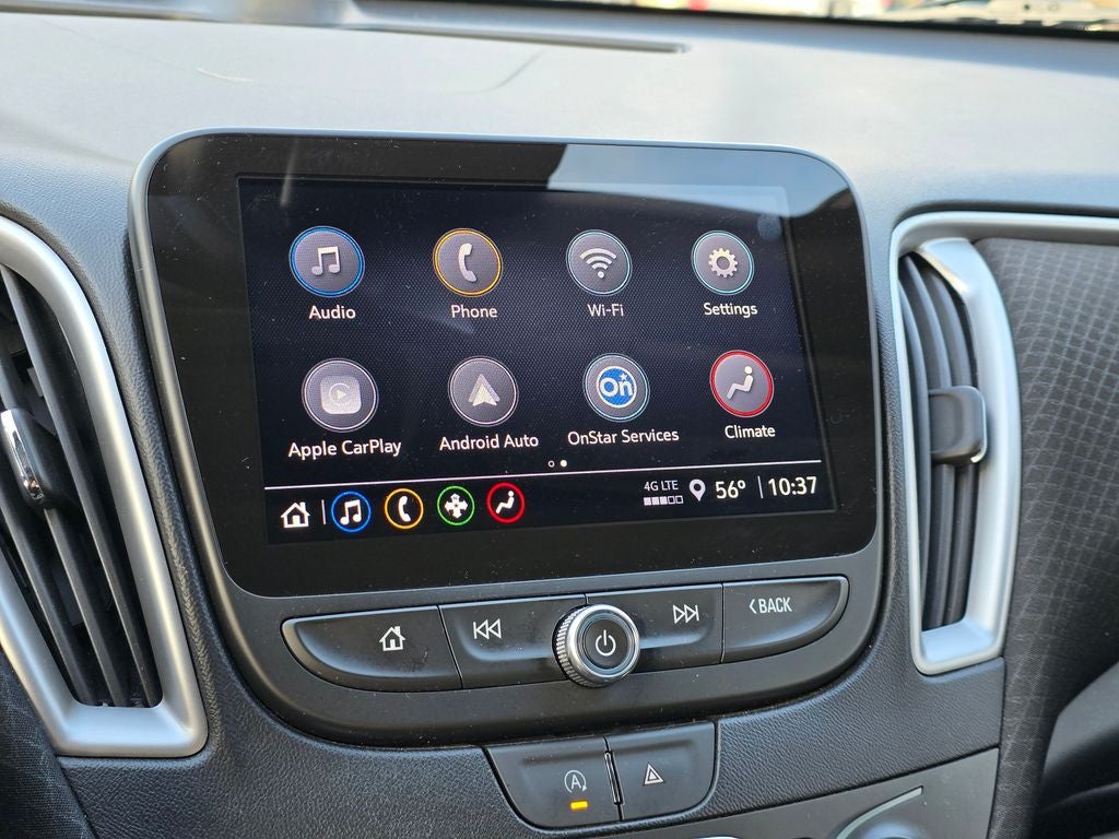 2023 Chevrolet Malibu LT 1LT