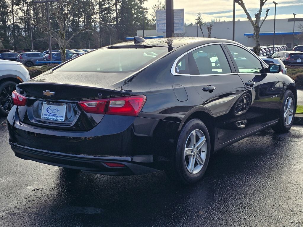 2023 Chevrolet Malibu LT 1LT
