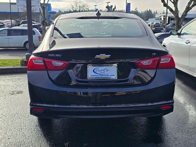 2023 Chevrolet Malibu LT 1LT