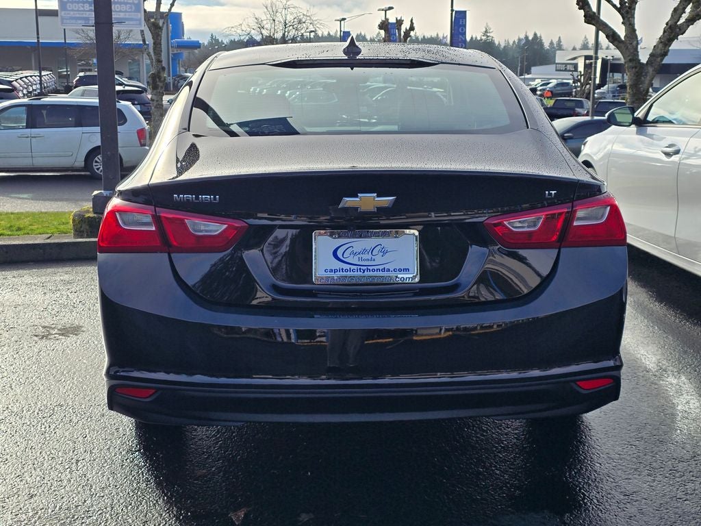 2023 Chevrolet Malibu LT 1LT