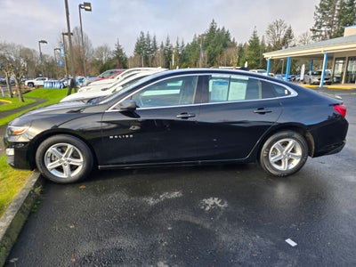 2023 Chevrolet Malibu LT 1LT