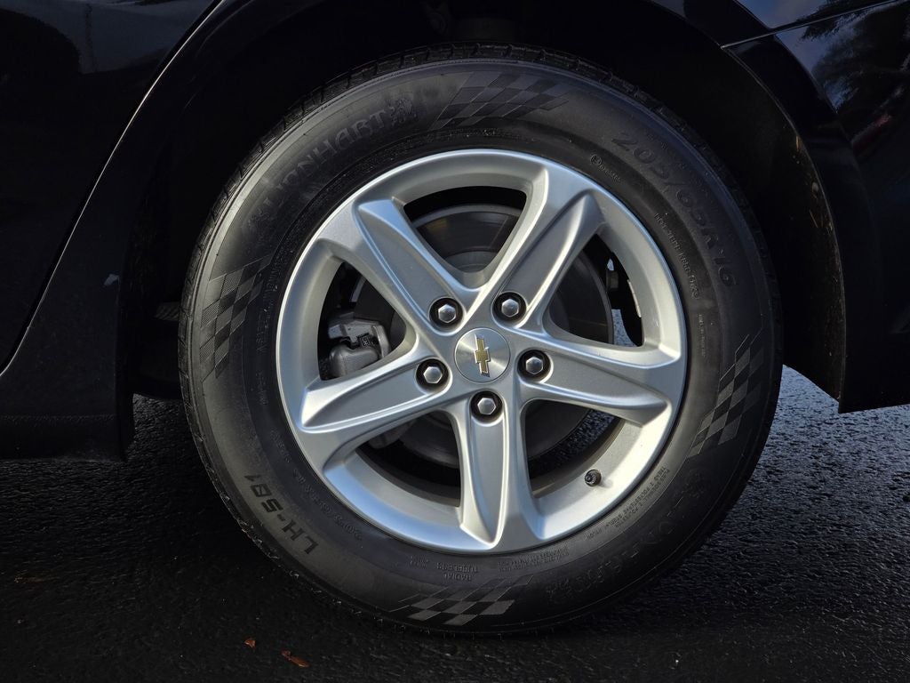 2023 Chevrolet Malibu LT 1LT