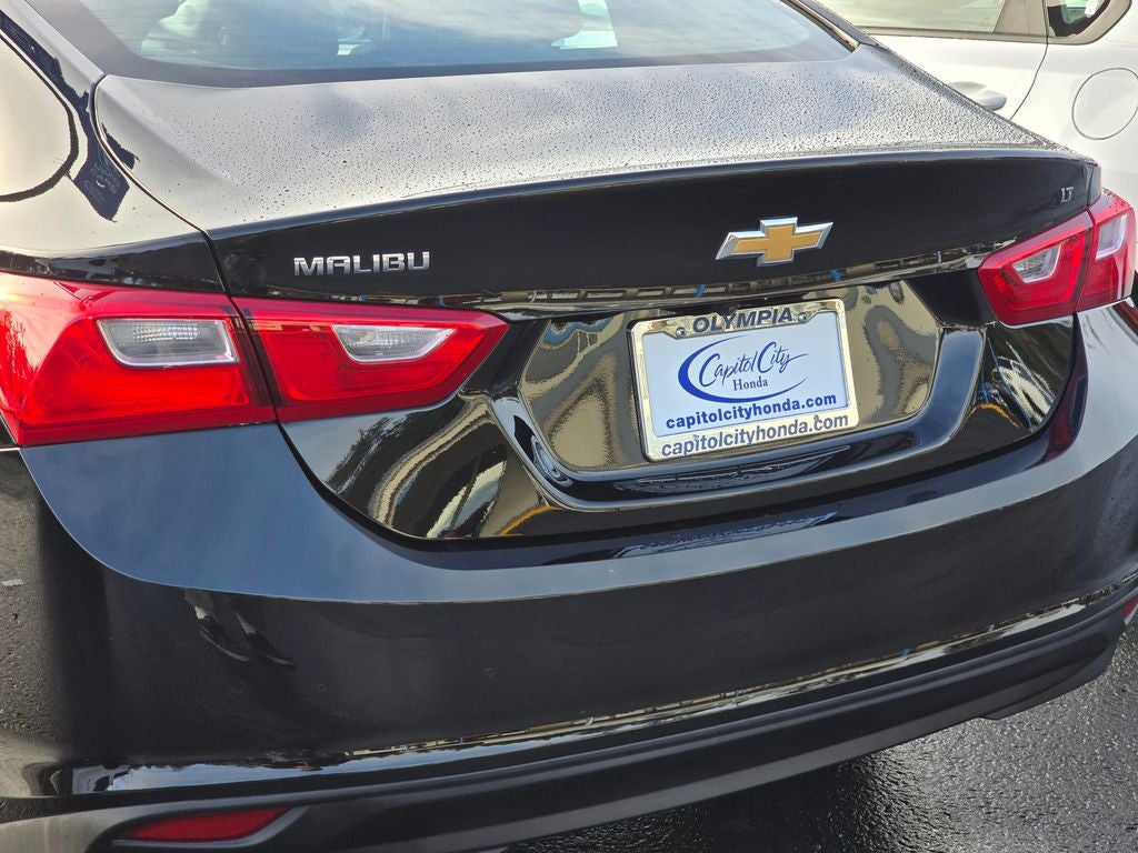 2023 Chevrolet Malibu LT 1LT
