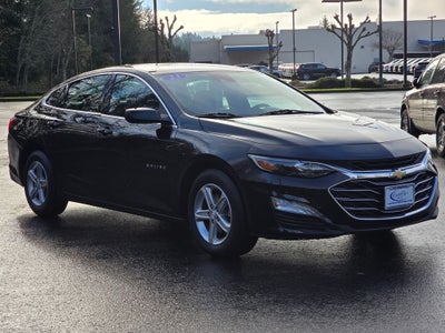 2023 Chevrolet Malibu LT 1LT
