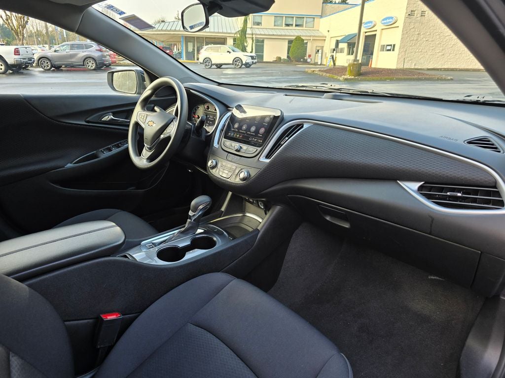 2023 Chevrolet Malibu LT 1LT