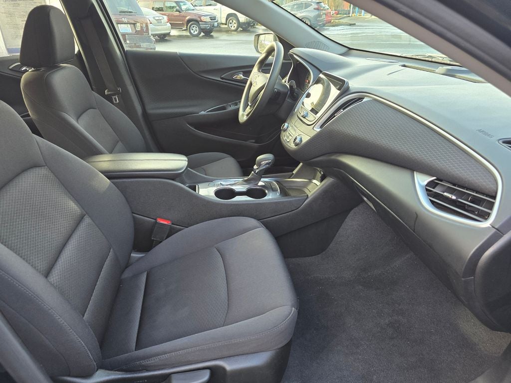 2023 Chevrolet Malibu LT 1LT