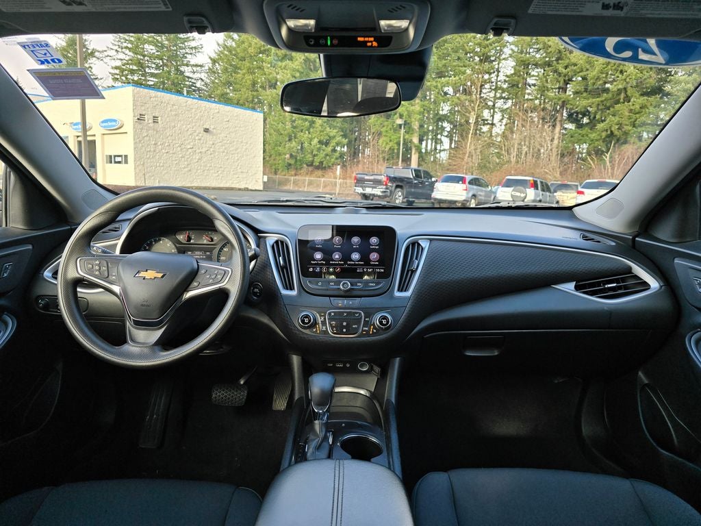 2023 Chevrolet Malibu LT 1LT